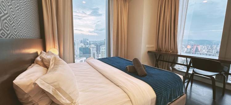 热带风情公寓by KLCC(Tropicana The Residence by KLCC)图片