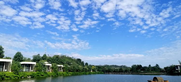 象州古象温泉度假村图片