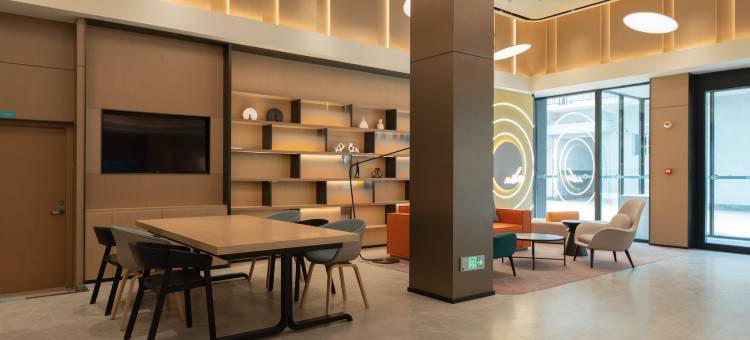 你好酒店(青岛北站永平路地铁站店)图片