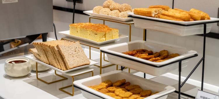 北海银滩丽呈酒店图片