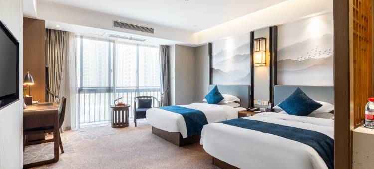 安徽蓝城假日酒店图片