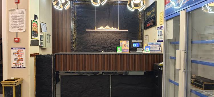 大柴旦春潮宾馆(翡翠商业步行街店)图片