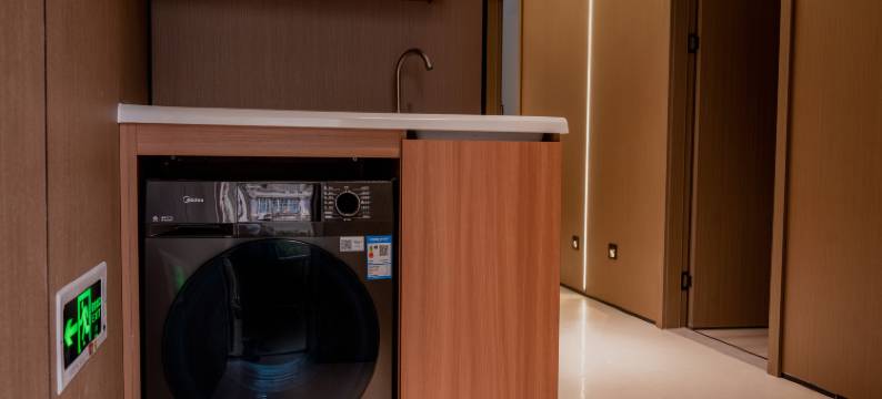 蓝鲸鱼酒店(南京南站双龙大道地铁站店)图片