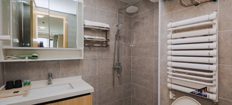 拾光精选酒店(东城区店)图片