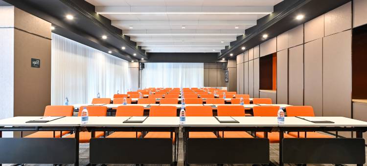 秦皇岛火车站北港大街亚朵酒店图片