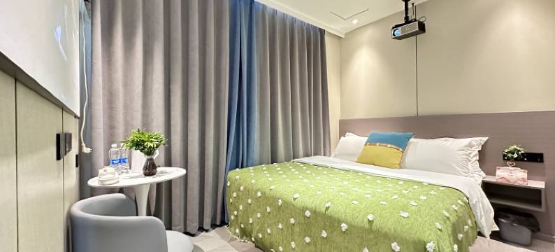 天植酒店(呼伦贝尔民族博物院店)图片