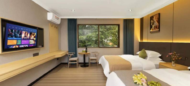 溢丰商务酒店(高明沃尔玛店)图片