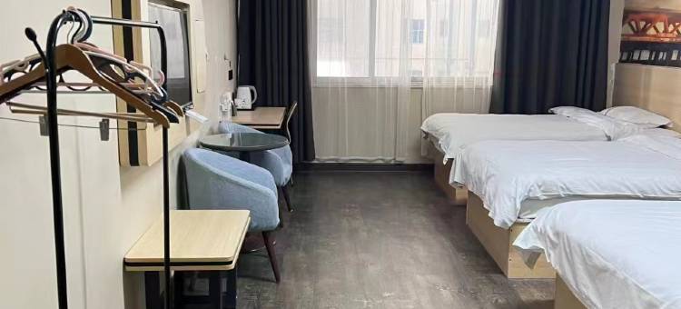 尚客优酒店(禹城开发区汉槐街店)图片