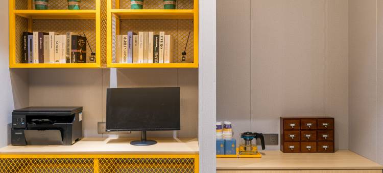 7天优品Premium酒店(宿迁泗洪银河国际广场店)图片