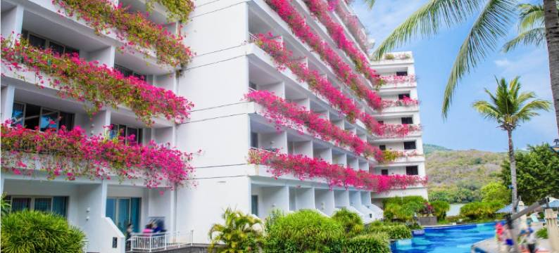 三亚亚龙湾迎宾馆图片