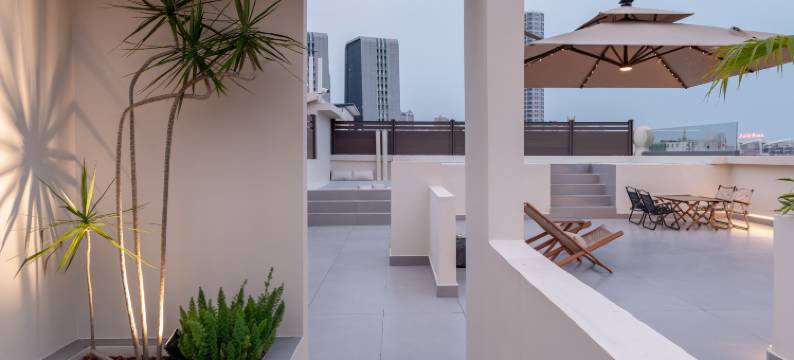 六月民宿(北海银滩侨港风情街店)图片