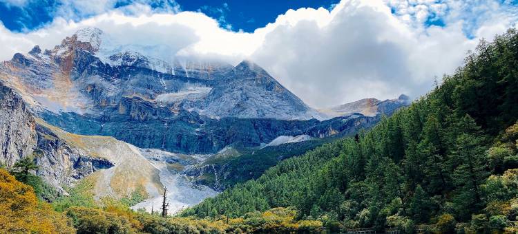 盛世楠熙酒店(稻城亚丁店)图片