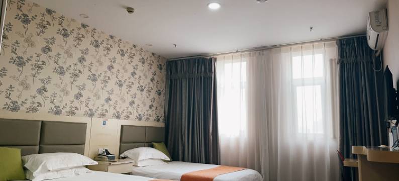 布丁酒店(北京安华桥地铁站店)图片