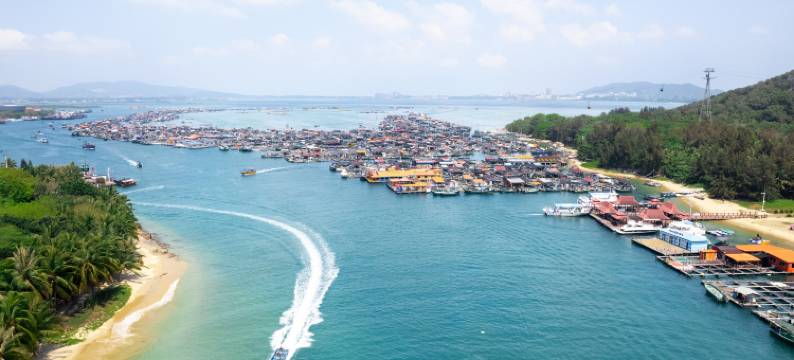 千遇酒店(南湾猴岛店)图片