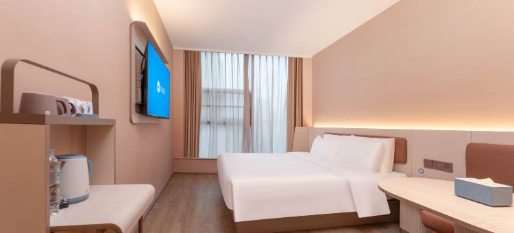 汉庭酒店(南通森林野生动物园集美路店)图片