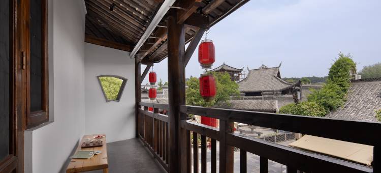 钟祥兰台会馆 (莫愁村明显陵店)图片