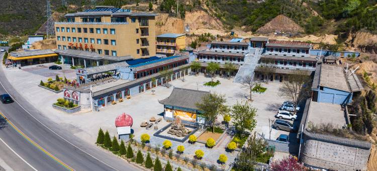 壶口七月轩酒店图片