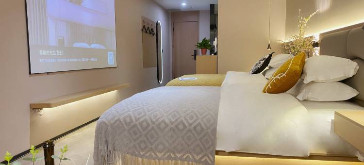 未来领航居酒店(融创乐园店)图片