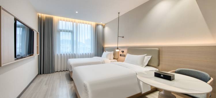 天台麦田·雅朵酒店(赭溪老街济公故居店)图片