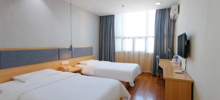 佳木斯浪淘沙商务会馆(高铁火车站店)图片