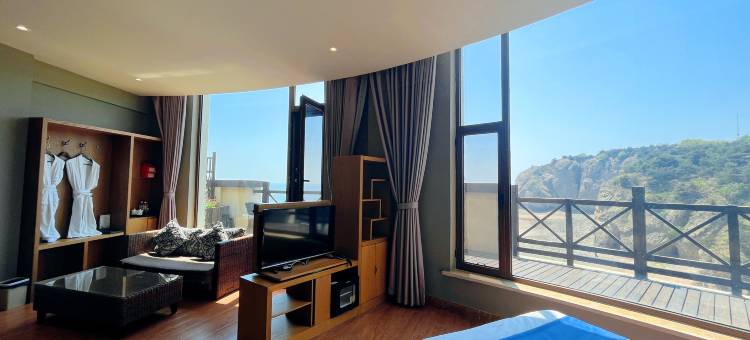 兴城龙回头海景假日酒店图片