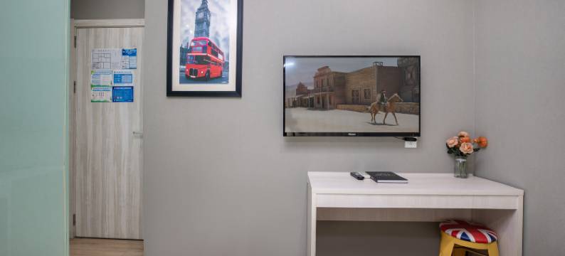 郑州香柏树酒店(CBD会展中心店)图片