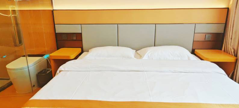 北京空港世纪商务酒店(首都机场新国展店)图片