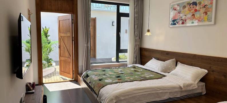 长海恦岛小住民宿图片