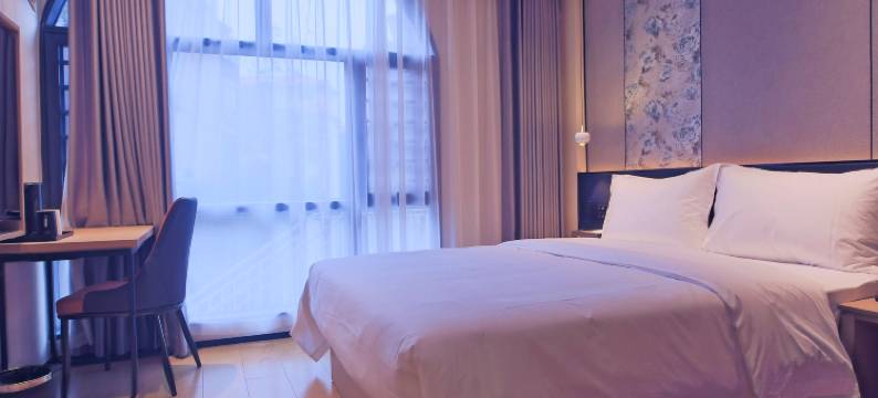 漫想酒店(水映豪廷店)图片