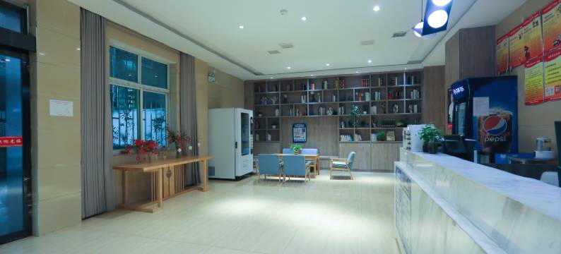 紫阳鑫煌佳轻居酒店图片