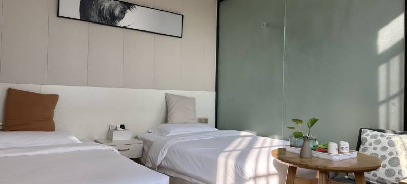 广州锦居精品酒店(小洲村店)图片