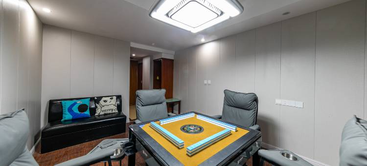 舟山娅朵酒店(东港凯虹广场店)图片