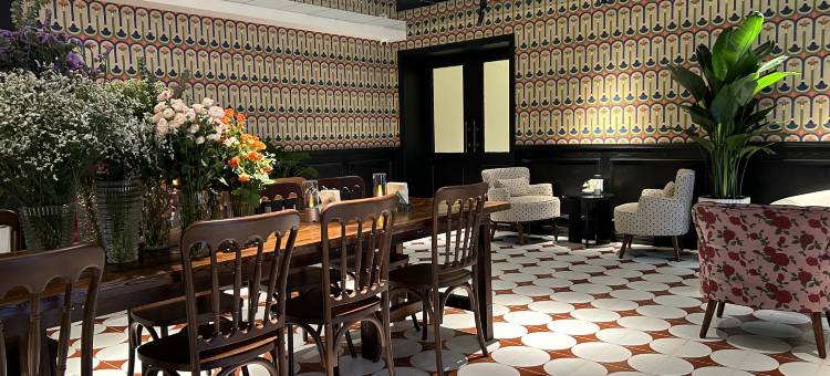 沈阳瑞亚赫拉酒店(和平北大街店)图片