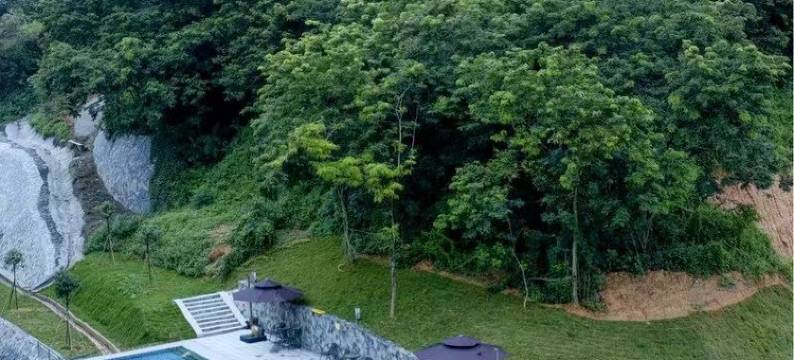 清远佛冈药王谷汤泉康养酒店图片