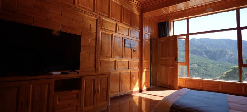 迭部扎尕那阿尼仓民宿图片