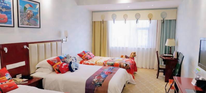 南宁邕州饭店(火车站朝阳广场店)图片