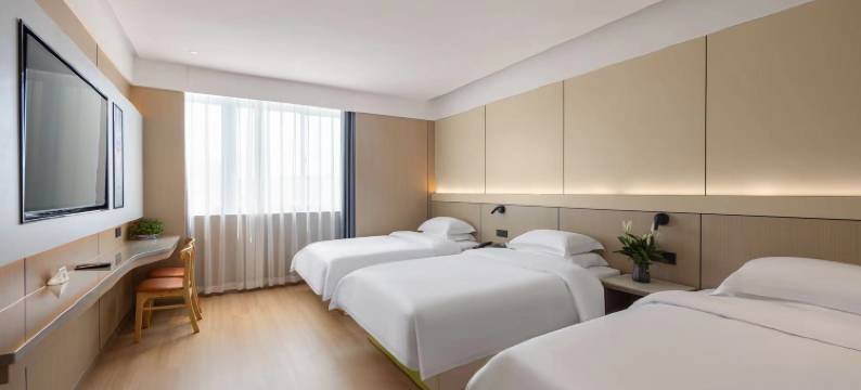 逸兰阁酒店(宁波鄞县大道创新128广场店)图片