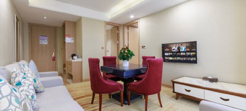 禧程酒店(深圳科学技术馆光明大街地铁站店)图片