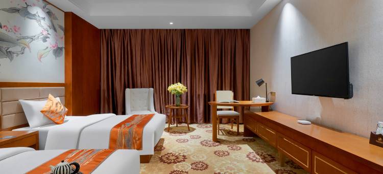 浩融商务酒店(额济纳旗博物馆店)图片