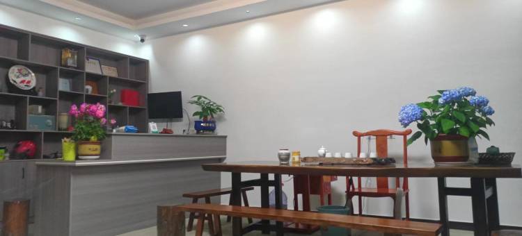 庐山悠自然民宿(东林大佛店)图片
