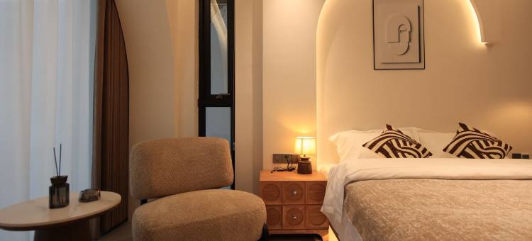 止舍·山海艺宿酒店(大理才村洱海生态廊道店)图片