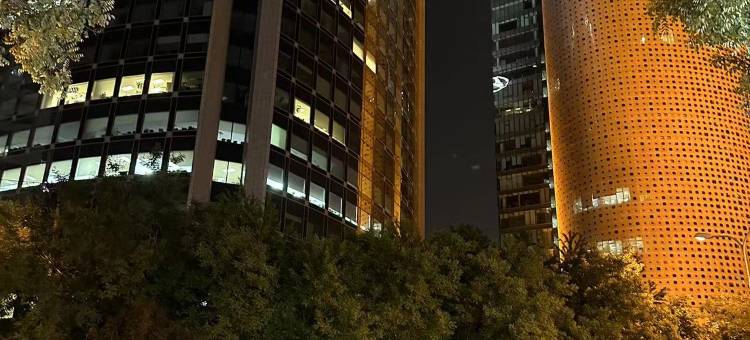 北京霄云酒店(燕莎使馆区店)图片