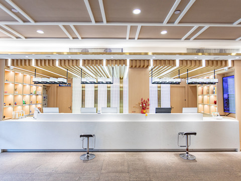 星程酒店(榆树客运总站店)