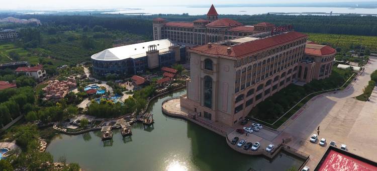 衡水泰华博悦大酒店图片