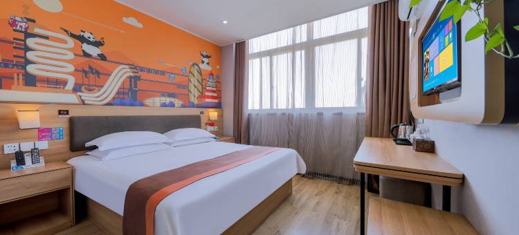 骏怡精选酒店(固镇浍河路店)图片