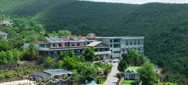 云台山田园牧歌度假村图片