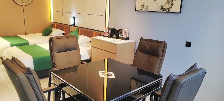 济源胜美酒店(沁园路店)图片