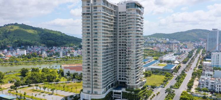 馨乐庭下龙滨海酒店(Citadines Marina Halong)图片