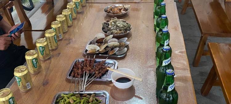 北戴河花清池民宿图片