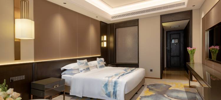 海容大酒店(郑州高铁东站郑东万象城店)图片